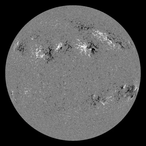Solar Magnetic Fields