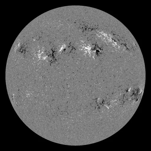Solar Magnetic Fields