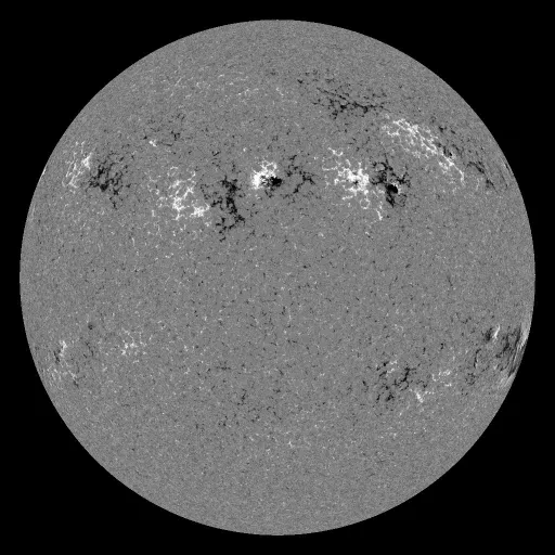 Solar Magnetic Fields