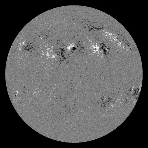 Solar Magnetic Fields
