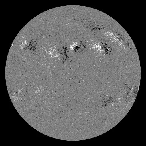 Solar Magnetic Fields