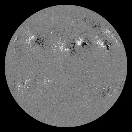 Solar Magnetic Fields
