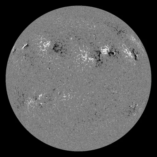 Solar Magnetic Fields
