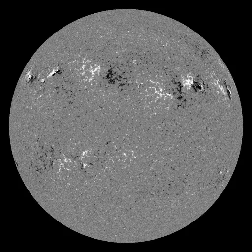 Solar Magnetic Fields