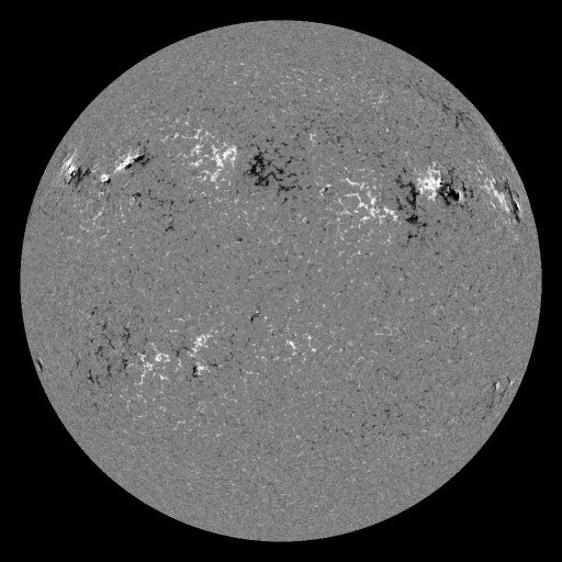 Solar Magnetic Fields