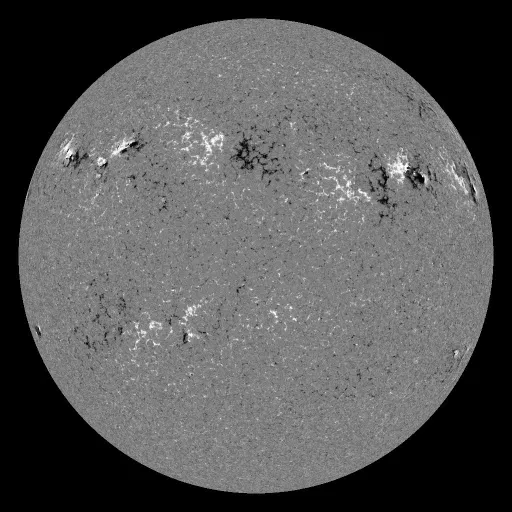 Solar Magnetic Fields