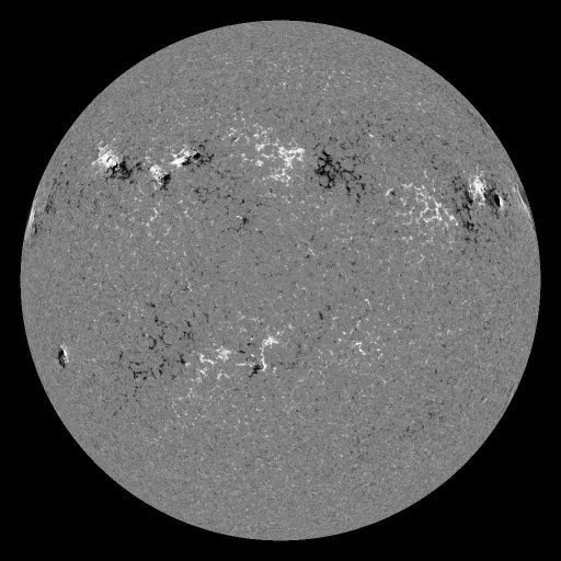 Solar Magnetic Fields