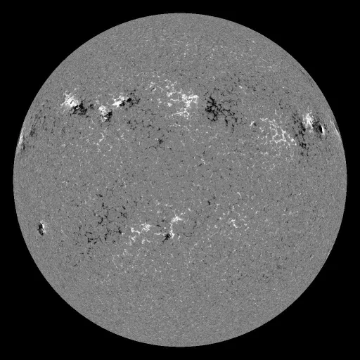 Solar Magnetic Fields