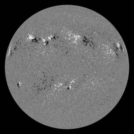 Solar Magnetic Fields