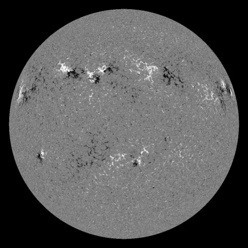 Solar Magnetic Fields