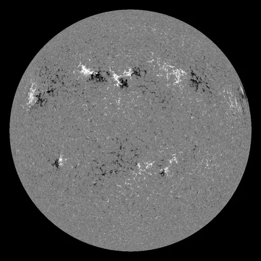 Solar Magnetic Fields