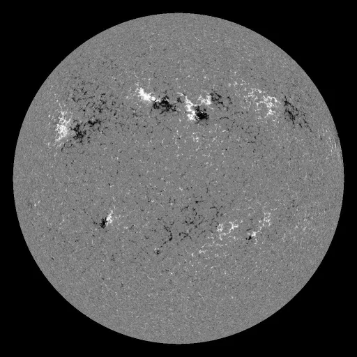 Solar Magnetic Fields