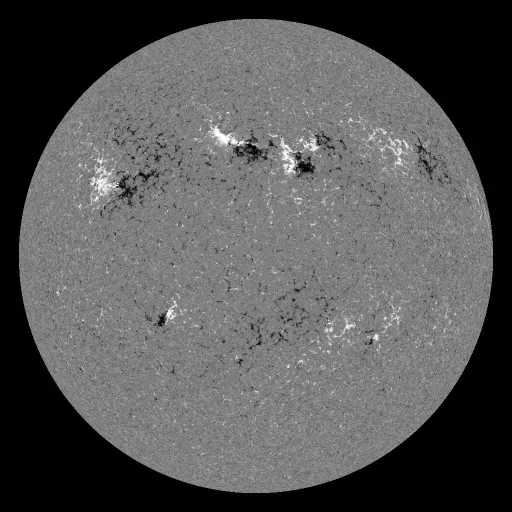 Solar Magnetic Fields