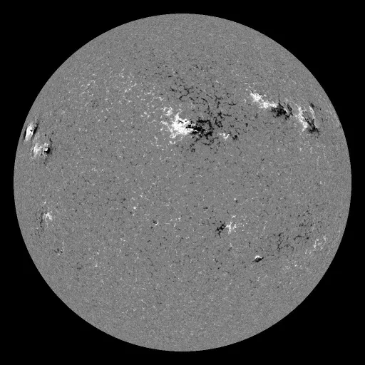 Solar Magnetic Fields