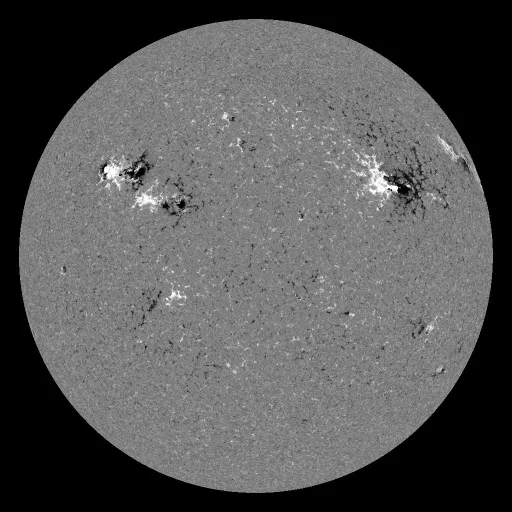 Solar Magnetic Fields
