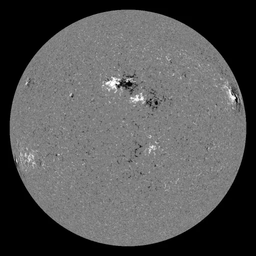Solar Magnetic Fields