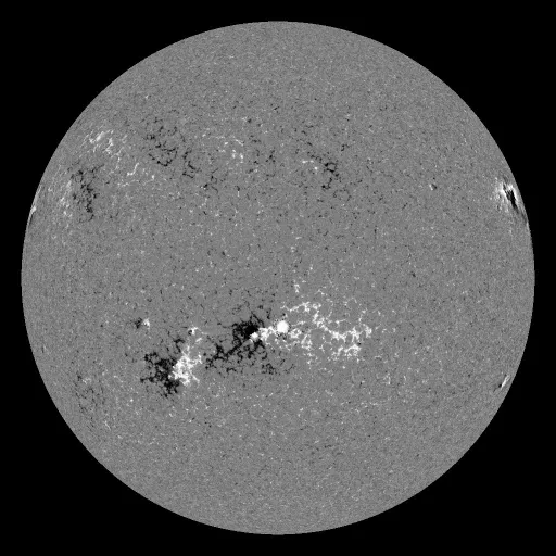 Solar Magnetic Fields
