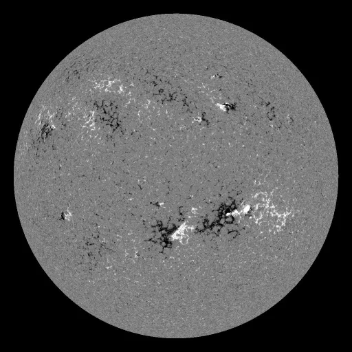 Solar Magnetic Fields