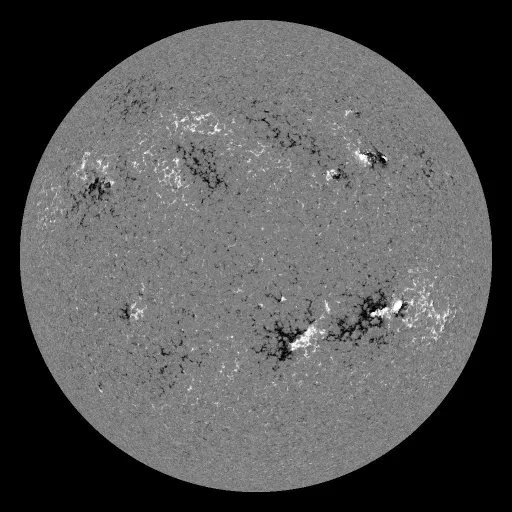 Solar Magnetic Fields