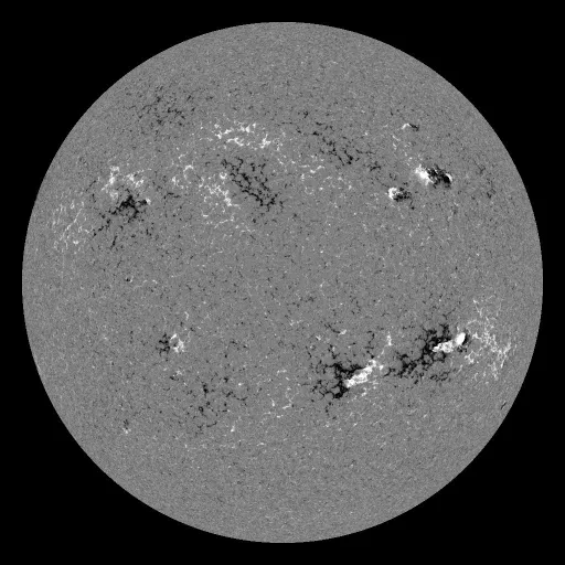 Solar Magnetic Fields