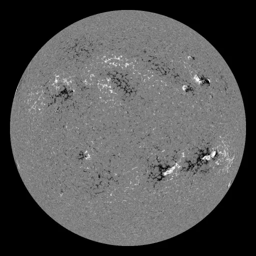 Solar Magnetic Fields