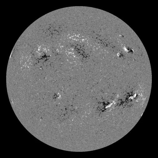 Solar Magnetic Fields