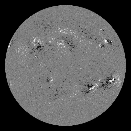 Solar Magnetic Fields
