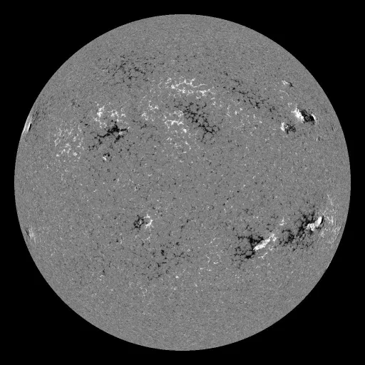 Solar Magnetic Fields