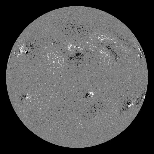 Solar Magnetic Fields