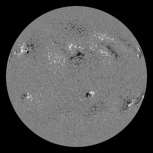 Solar Magnetic Fields
