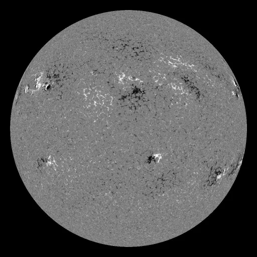 Solar Magnetic Fields