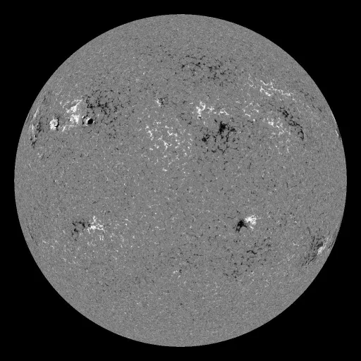 Solar Magnetic Fields