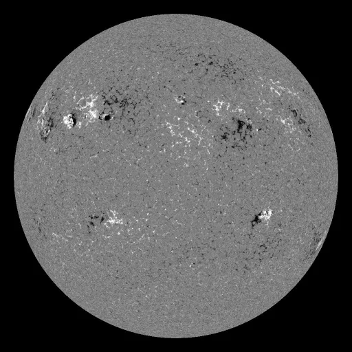 Solar Magnetic Fields