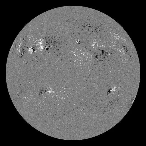 Solar Magnetic Fields