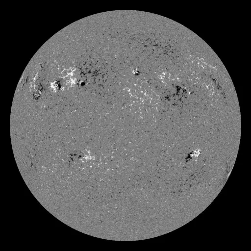 Solar Magnetic Fields