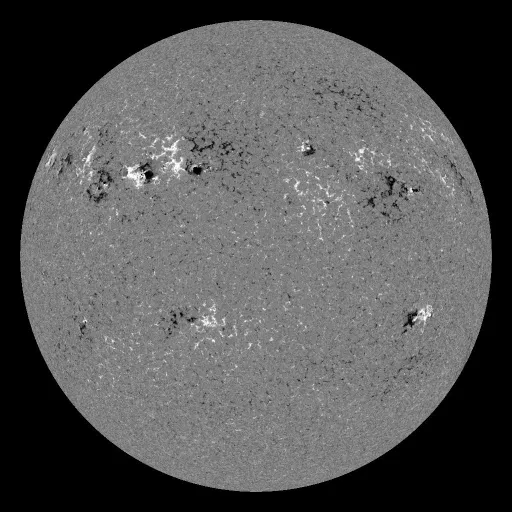 Solar Magnetic Fields