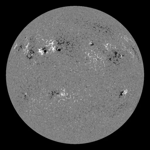 Solar Magnetic Fields