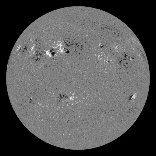 Solar Magnetic Fields