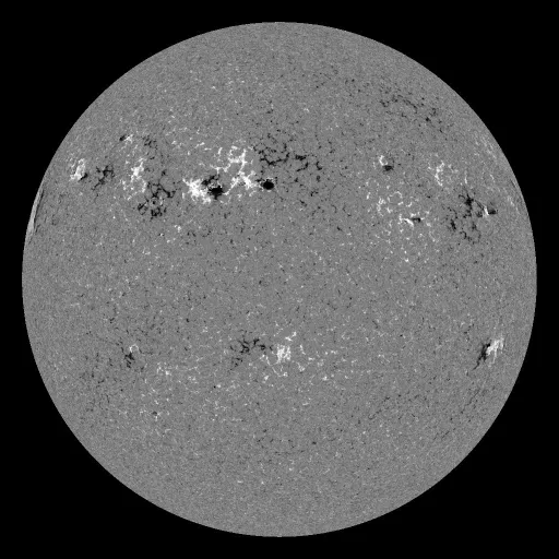 Solar Magnetic Fields