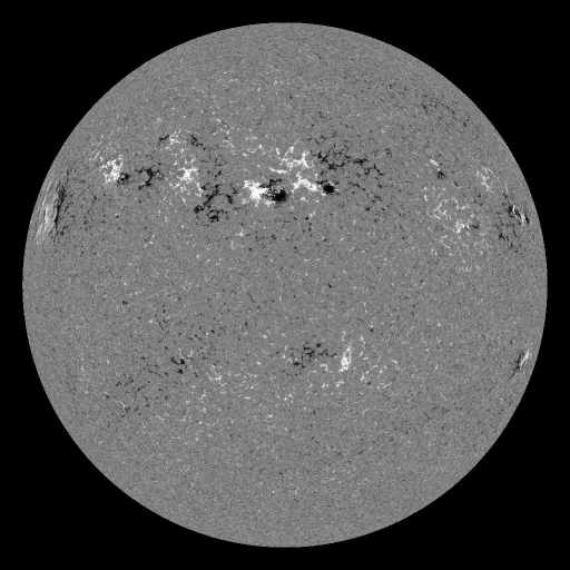Solar Magnetic Fields