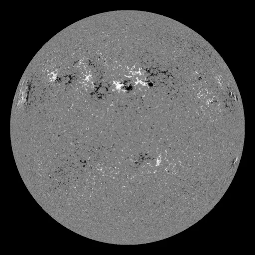 Solar Magnetic Fields