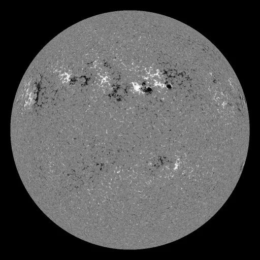Solar Magnetic Fields