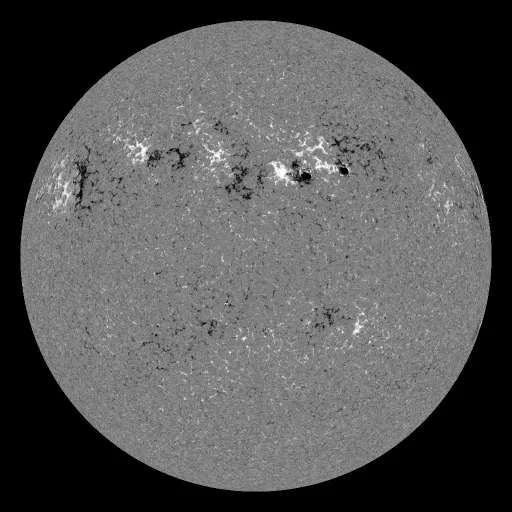 Solar Magnetic Fields