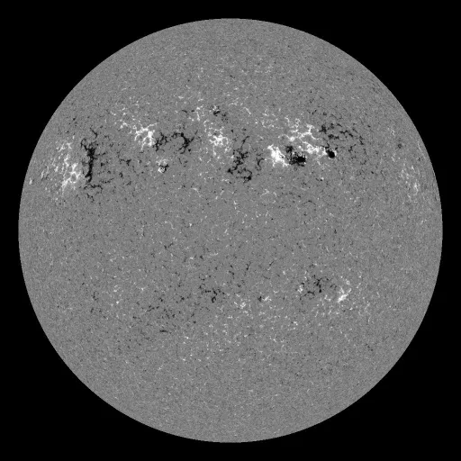 Solar Magnetic Fields