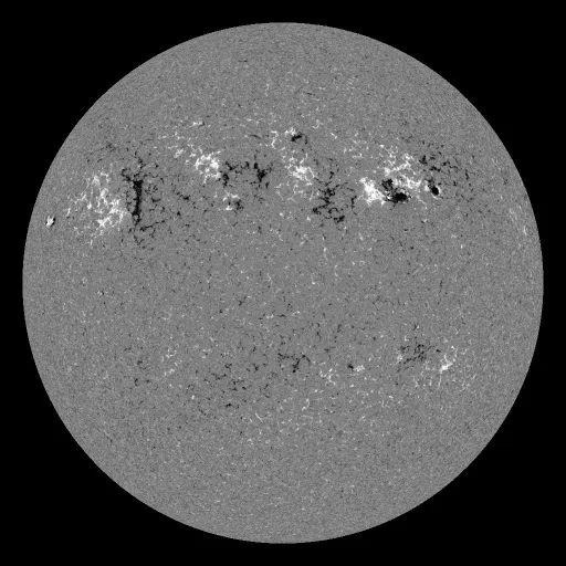 Solar Magnetic Fields