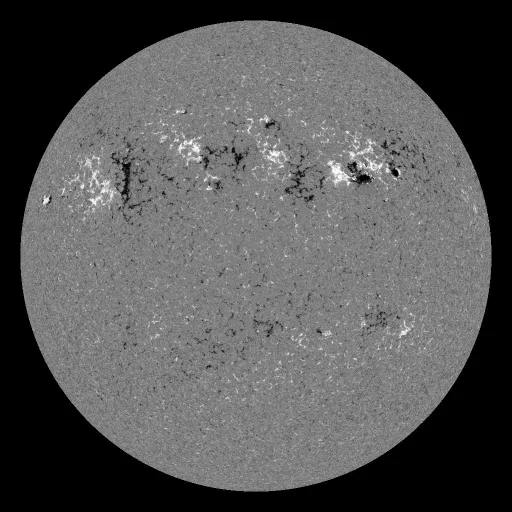 Solar Magnetic Fields