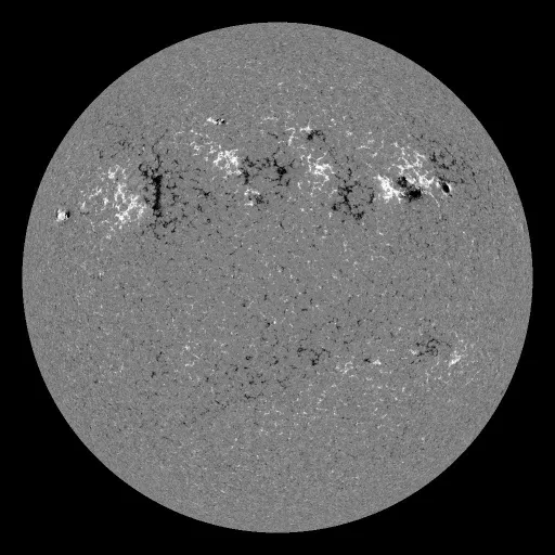 Solar Magnetic Fields