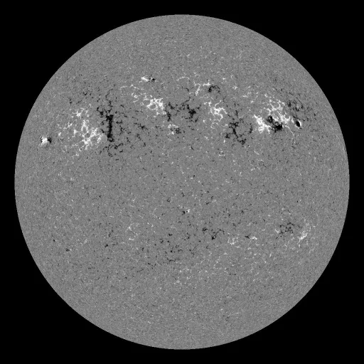 Solar Magnetic Fields