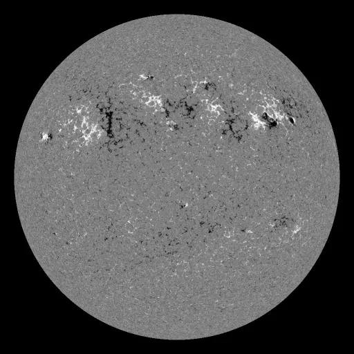 Solar Magnetic Fields
