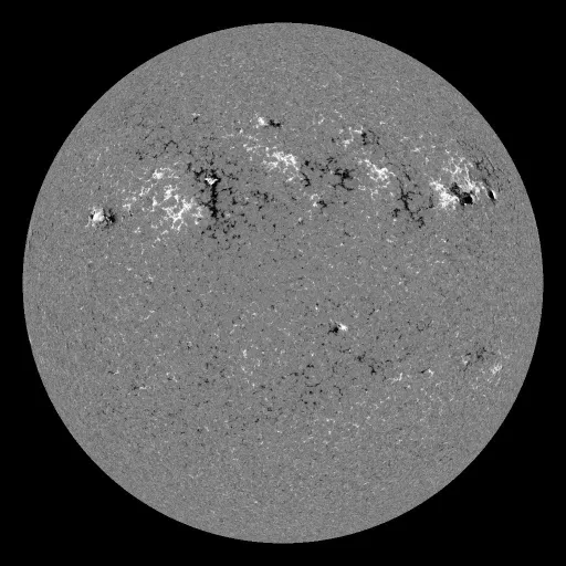 Solar Magnetic Fields